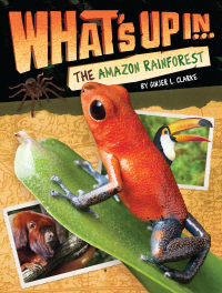 Cover image: What's Up in the Amazon Rainforest 9780448481036