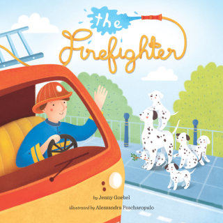 Cover image: The Firefighter 9780448481012