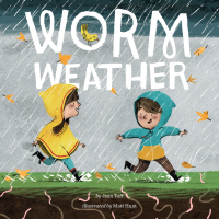 Cover image: Worm Weather 9780448487403