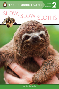 Cover image: Slow, Slow Sloths 9780399541162