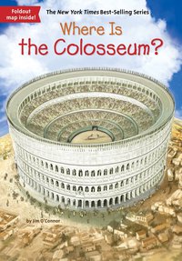 Cover image: Where Is the Colosseum? 9780399541902