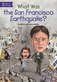 Cover image: What Was the San Francisco Earthquake? 9780399541599