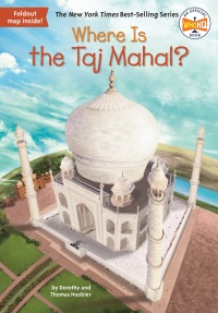 Cover image: Where Is the Taj Mahal? 9780399542145