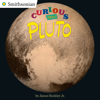 Cover image: Curious About Pluto 9780399542183