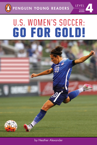 Cover image: U.S. Women's Soccer 9780399542237