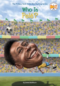 Cover image: Who Was Pelé? 9780399542619
