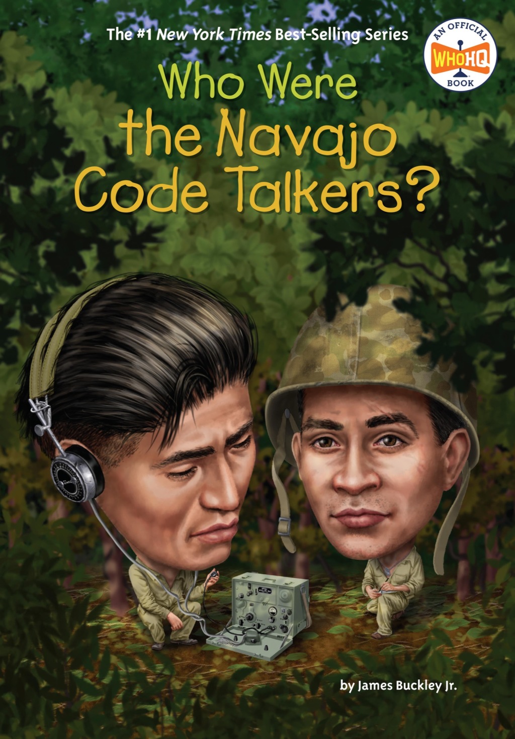 Who Were the Navajo Code Talkers? (eBook)