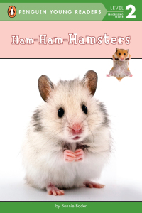 Cover image: Ham-Ham-Hamsters 9780399541650