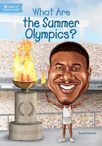 Cover image: What Are the Summer Olympics? 9780448488349