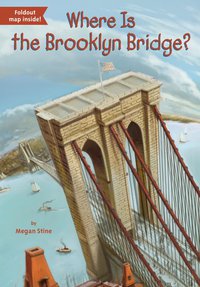 Cover image: Where Is the Brooklyn Bridge? 9780448484242