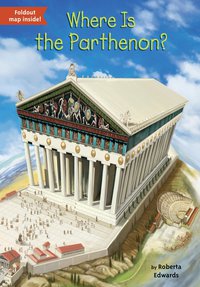 Cover image: Where Is the Parthenon? 9780448488899
