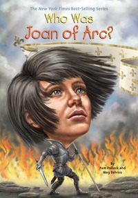Cover image: Who Was Joan of Arc? 9780448483047