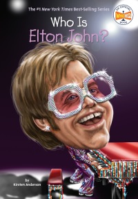 Cover image: Who Is Elton John? 9780448488462