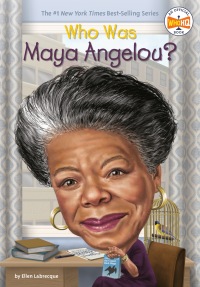 Cover image: Who Was Maya Angelou? 9780448488530