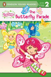 Cover image: The Butterfly Parade 9780448490083