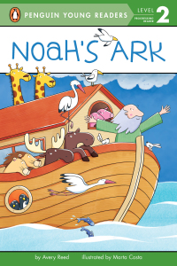 Cover image: Noah's Ark 9780448489674