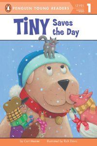 Cover image: Tiny Saves the Day 9780448482934