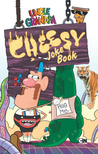 Cover image: Cheesy Joke Book 9780843183474