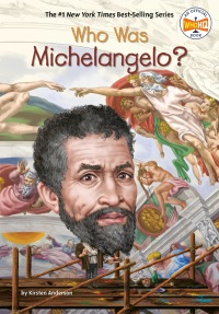 Cover image: Who Was Michelangelo? 9780399543951