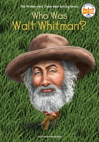 Cover image: Who Was Walt Whitman? 9780399543982