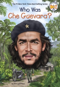 Cover image: Who Was Che Guevara? 9780399544019