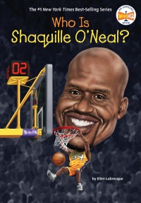 Cover image: Who Is Shaquille O'Neal? 9780399544071