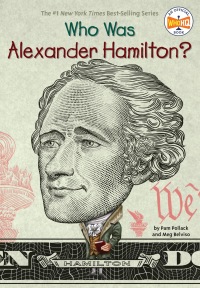 Cover image: Who Was Alexander Hamilton? 9780399544279