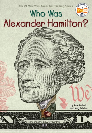 Cover image: Who Was Alexander Hamilton? 9780399544279
