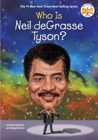 Cover image: Who Is Neil deGrasse Tyson? 9780399544361