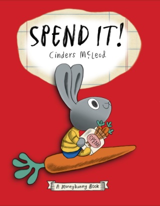 Cover image: Spend It! 9780399544460