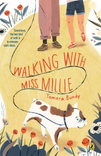 Cover image: Walking with Miss Millie 9780399544576