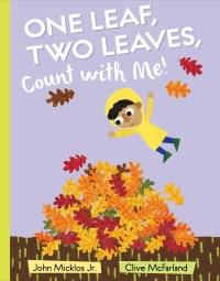 Cover image: One Leaf, Two Leaves, Count with Me! 9780399544712