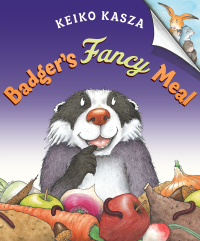 Cover image: Badger's Fancy Meal 9780399246036