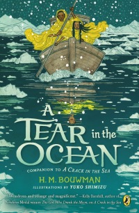 Cover image: A Tear in the Ocean 9780399545221