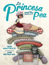 Cover image: La Princesa and the Pea 9780399251566