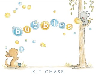 Cover image: Bubbles 9780399545740