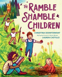 Cover image: The Ramble Shamble Children 9780399176326