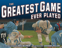Cover image: The Greatest Game Ever Played 9780147514516