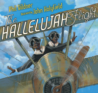 Cover image: The Hallelujah Flight 9780399247897