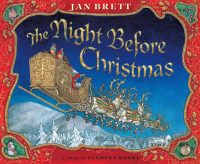 Cover image: The Night Before Christmas 9780399256707