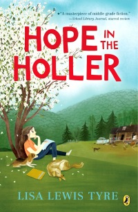 Cover image: Hope in The Holler 9780399546327