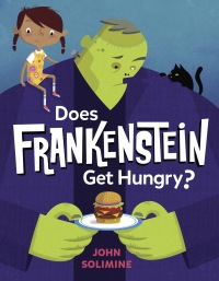 Cover image: Does Frankenstein Get Hungry? 9780399546419