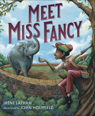 Cover image: Meet Miss Fancy 9780399546686