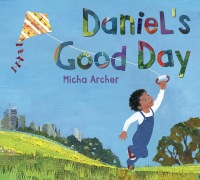 Cover image: Daniel's Good Day 9780399546723