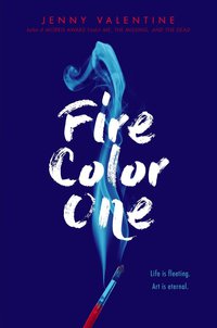 Cover image: Fire Color One 9780399546921