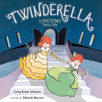 Cover image: Twinderella, A Fractioned Fairy Tale 9780399176333