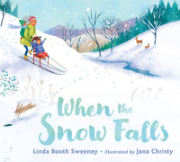 Cover image: When the Snow Falls 9780399547201