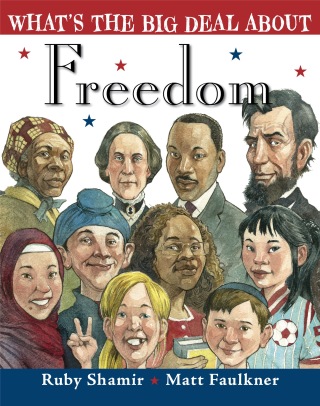 Cover image: What's the Big Deal About Freedom 9780399547287