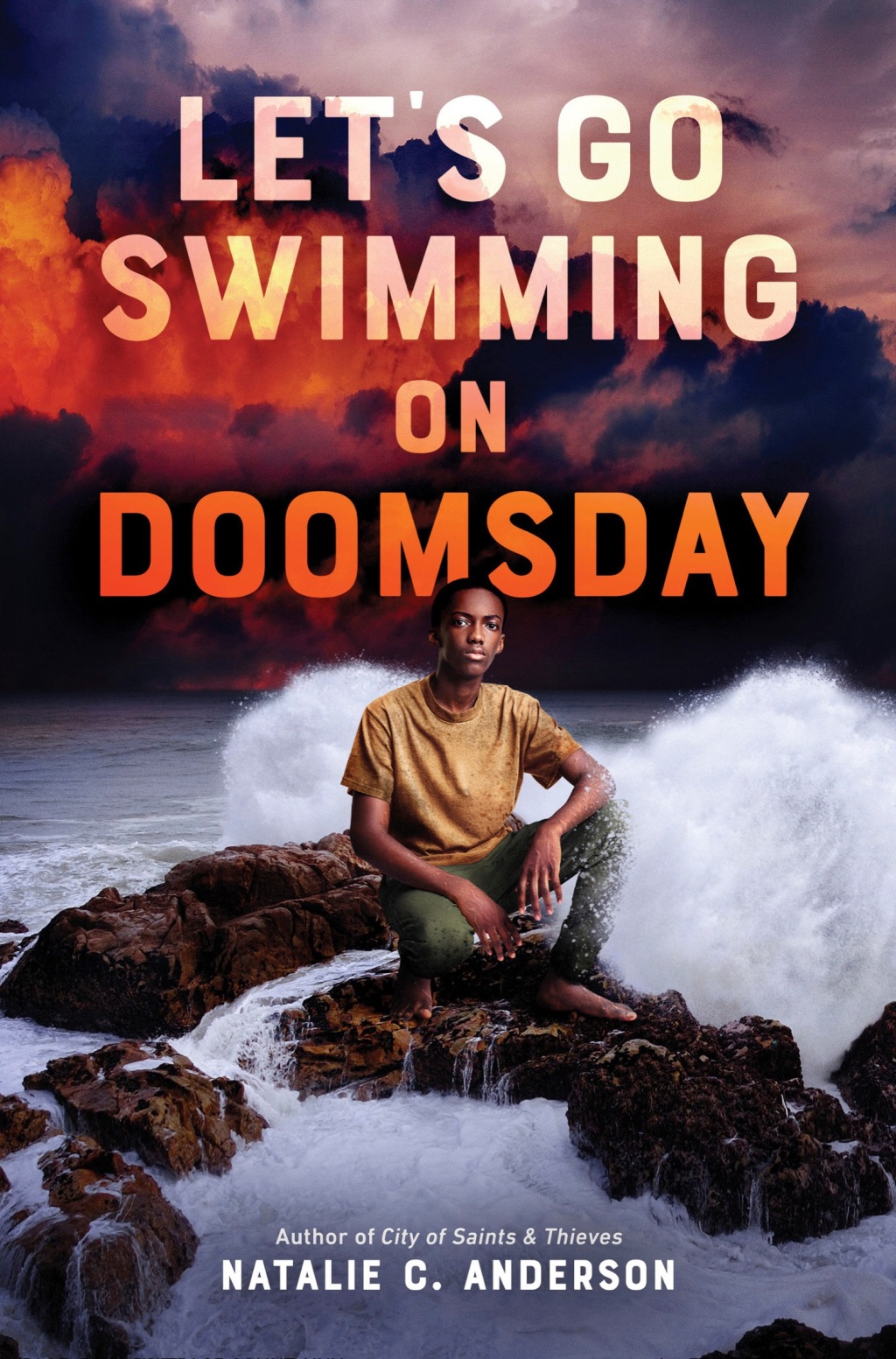 Let’s Go Swimming on Doomsday