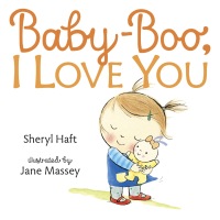 Cover image: Baby Boo, I Love You 9780399547829